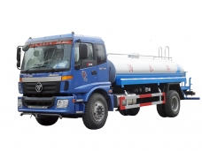 Water Spraying Truck Foton